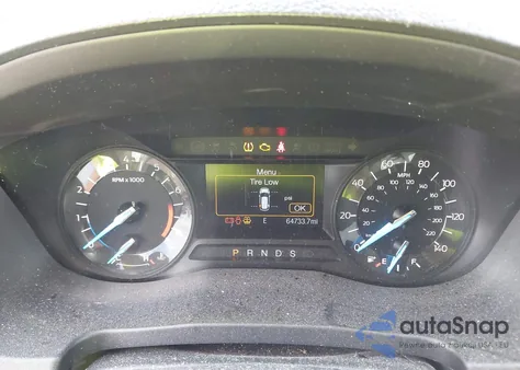 2017 Ford Explorer Xlt z USA, uszkodzony, nr VIN 1FM5K8D85HGD51936